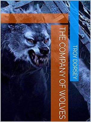 cover image of The Company of Wolves